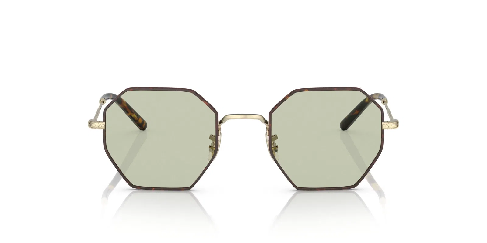 Oliver Peoples Holender 1312 Eyeglasses - view 5